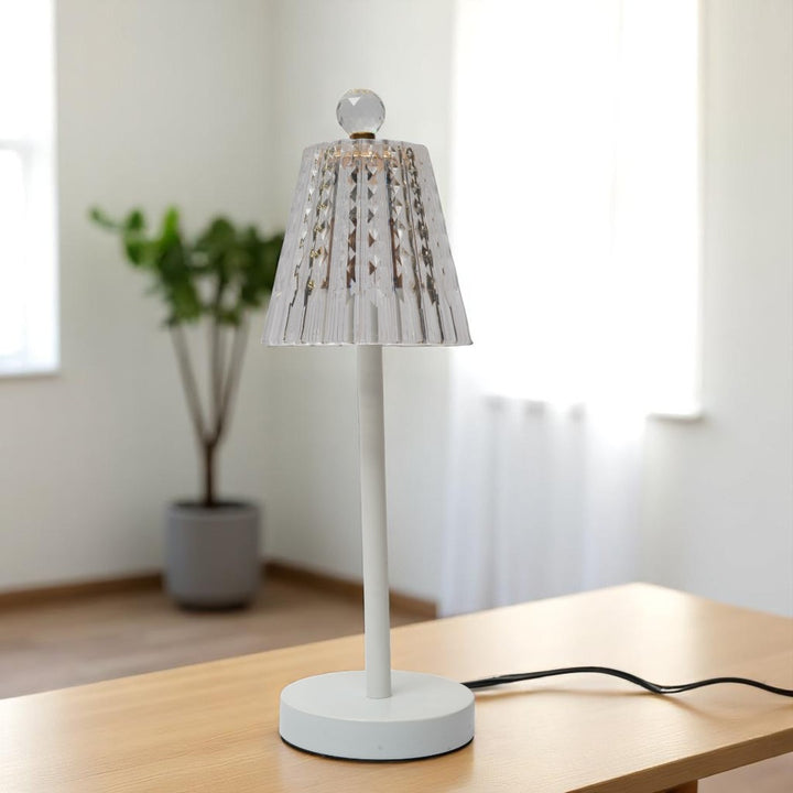 Halo Nest Soft Glow LED Table Lamp