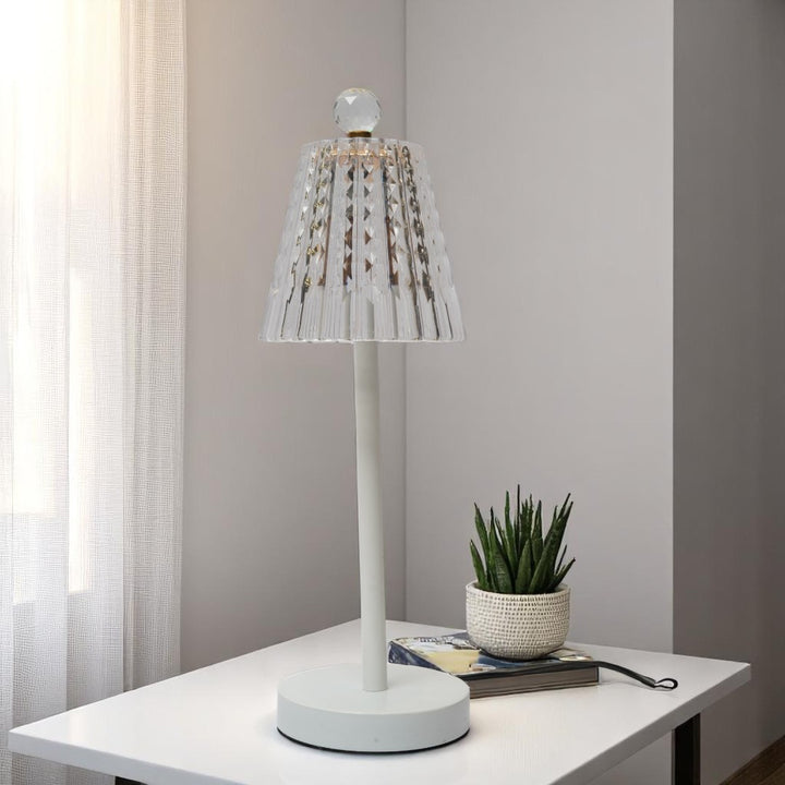 Halo Nest Soft Glow LED Table Lamp