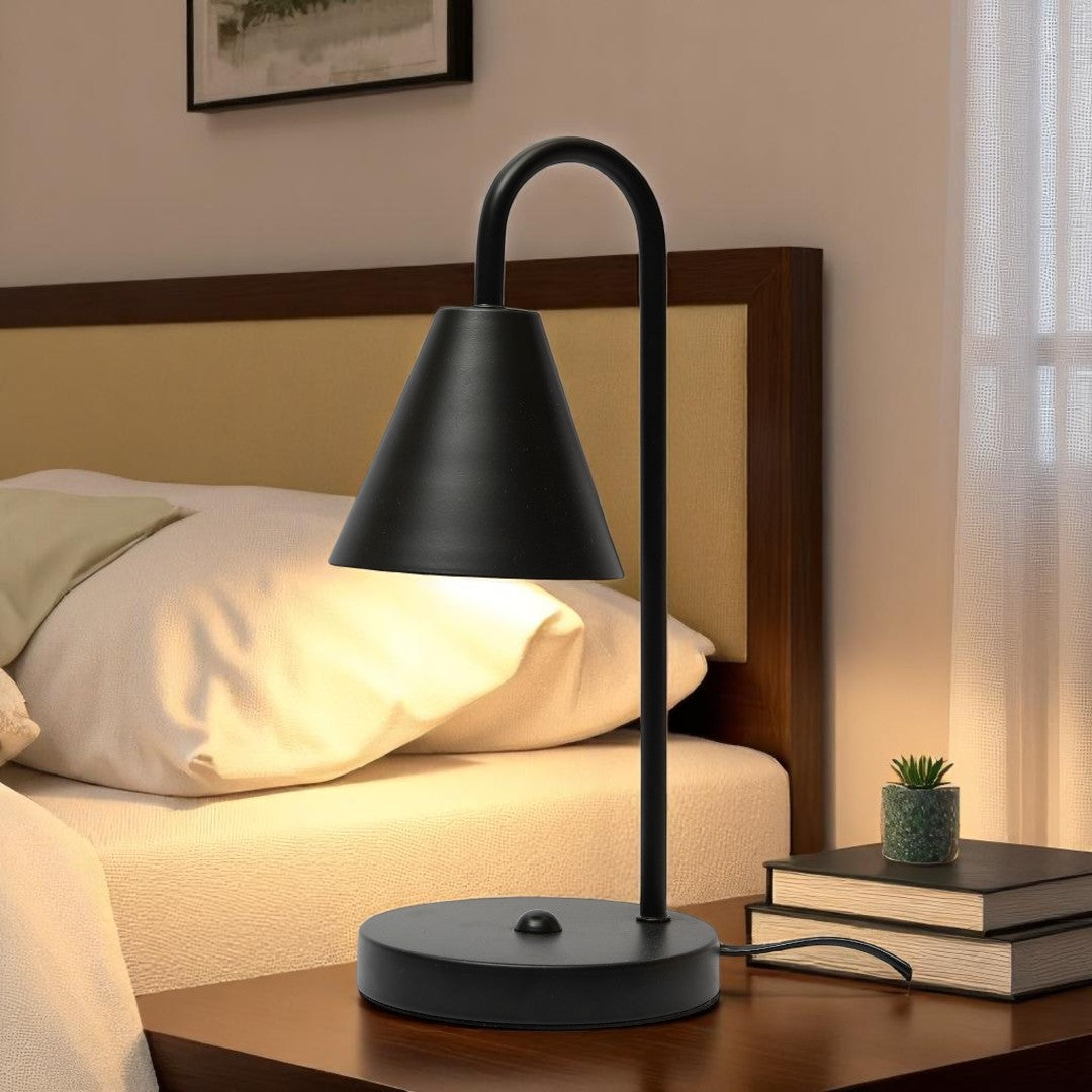 Gleamora  Elegant LED Table Lamp
