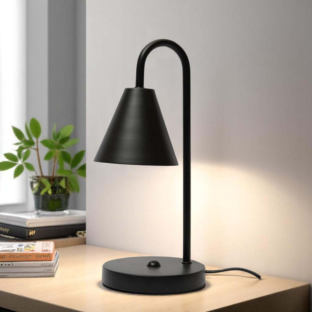 Gleamora  Elegant LED Table Lamp