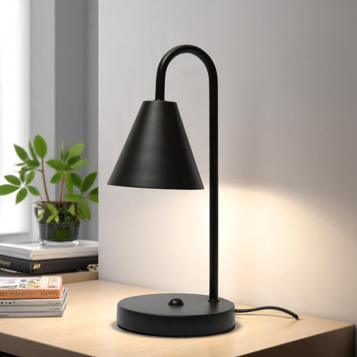 Gleamora  Elegant LED Table Lamp