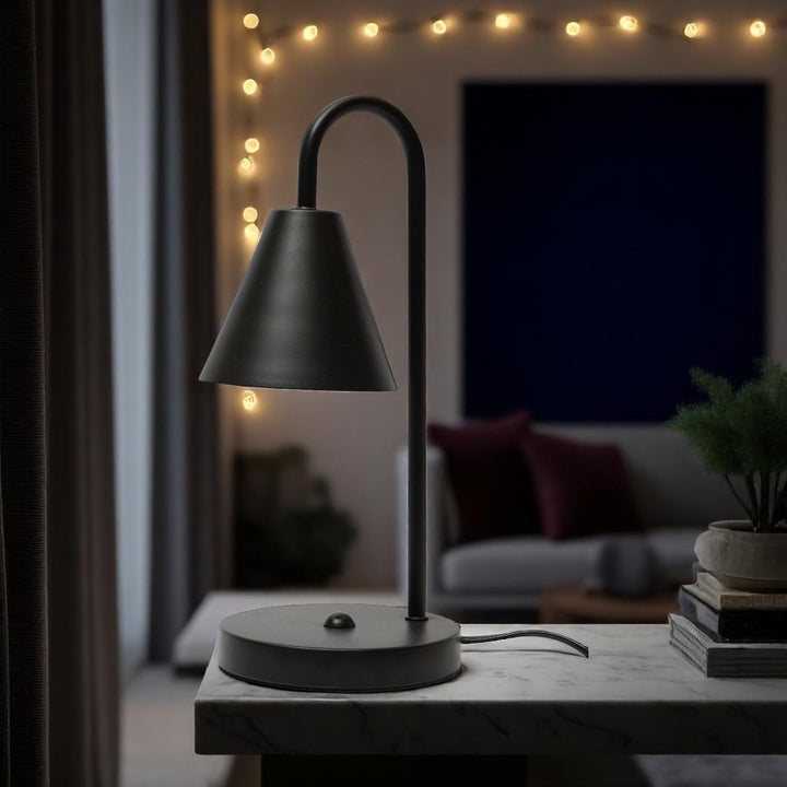 Gleamora  Elegant LED Table Lamp