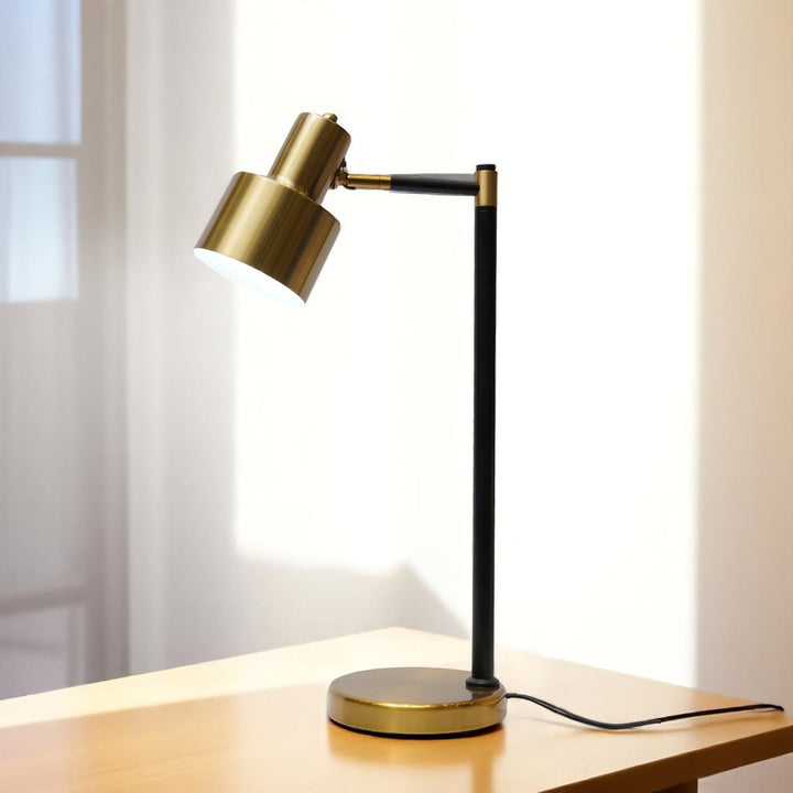 Prism Ray RGB LED Mood & Focus Study Table Lamp