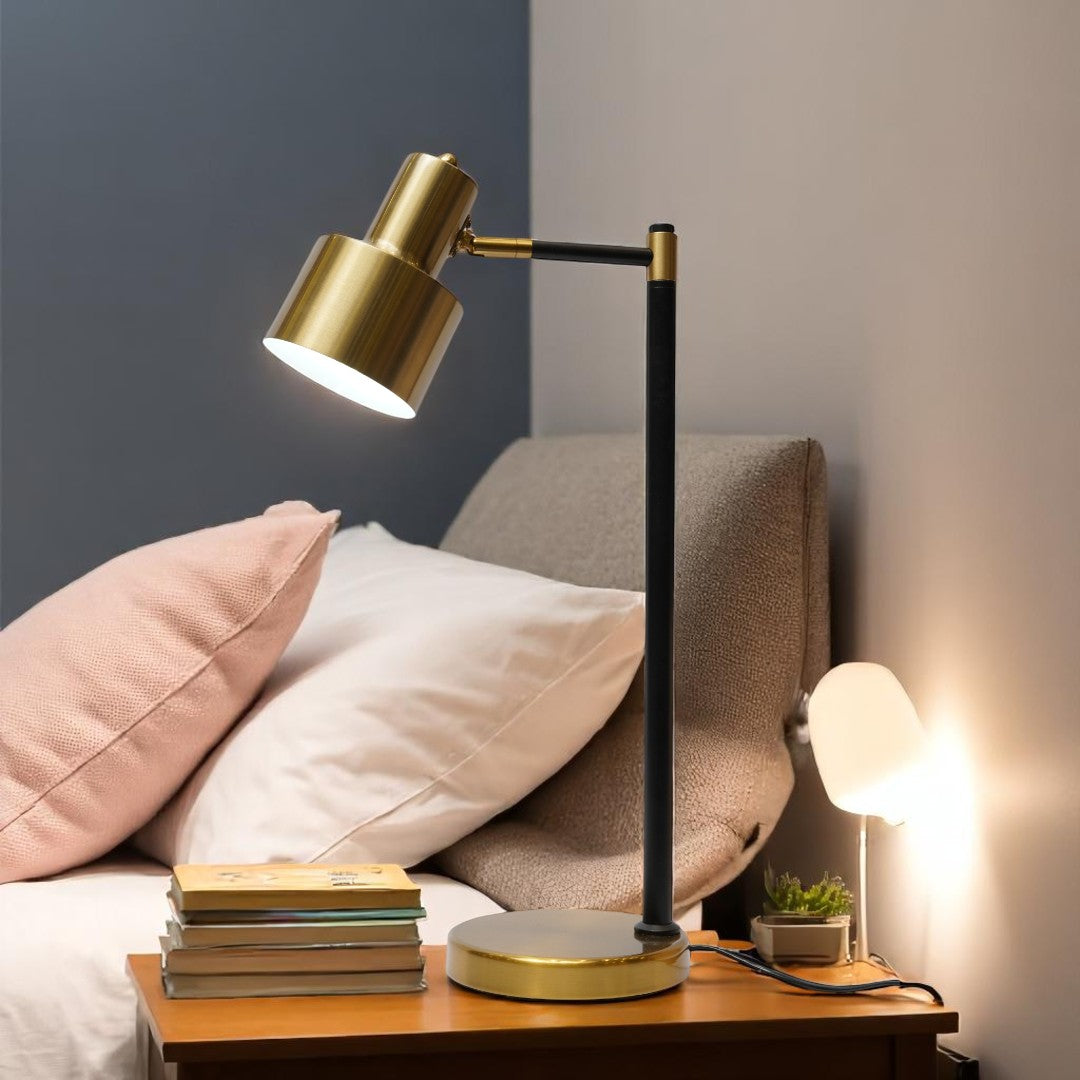 Prism Ray RGB LED Mood & Focus Study Table Lamp