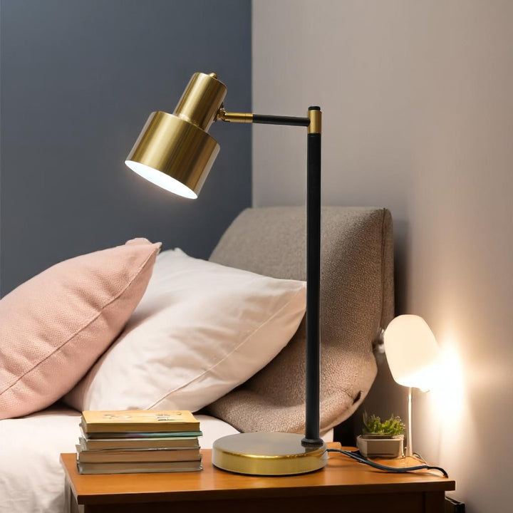 Prism Ray RGB LED Mood & Focus Study Table Lamp
