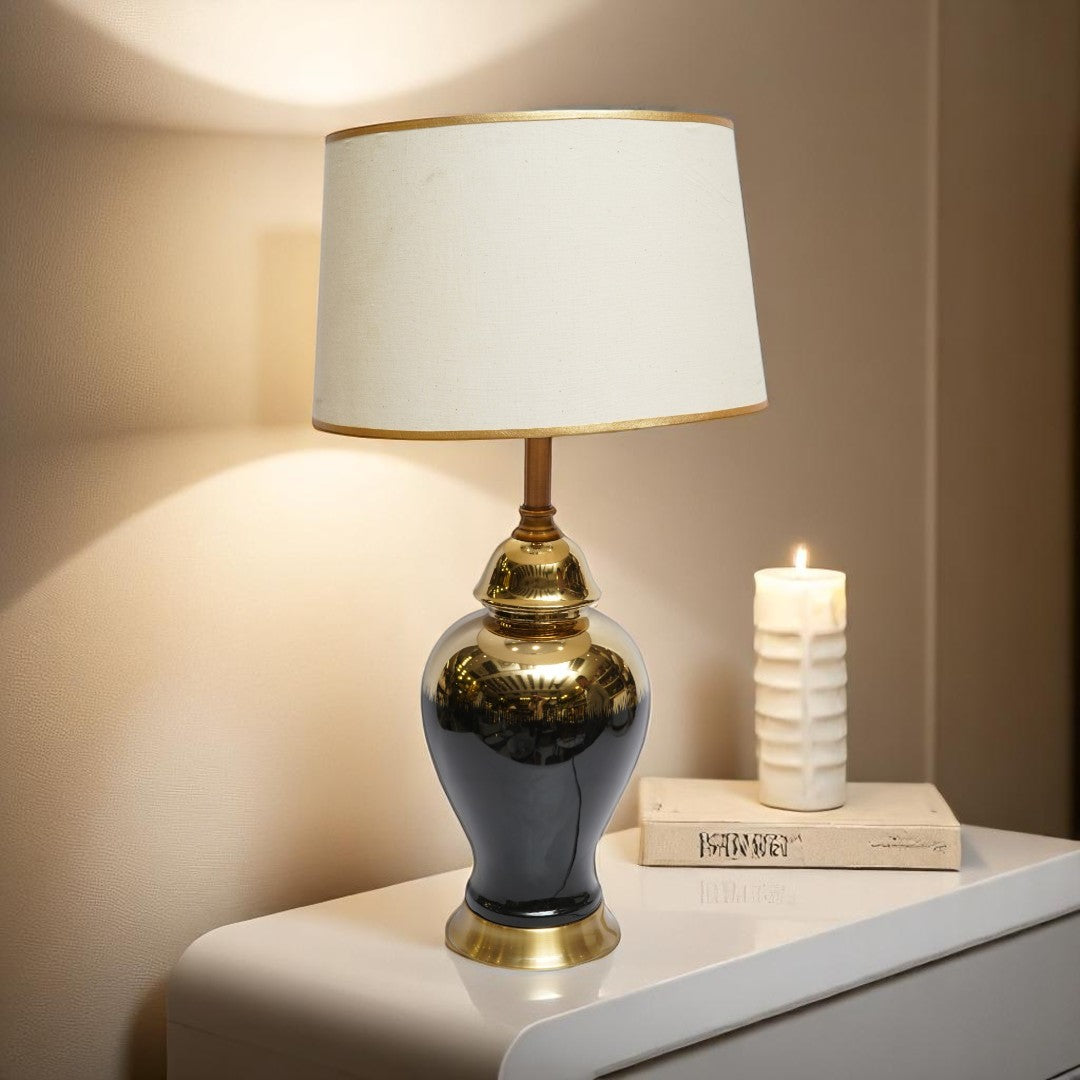 Orabella Ceramic Accent Lamp