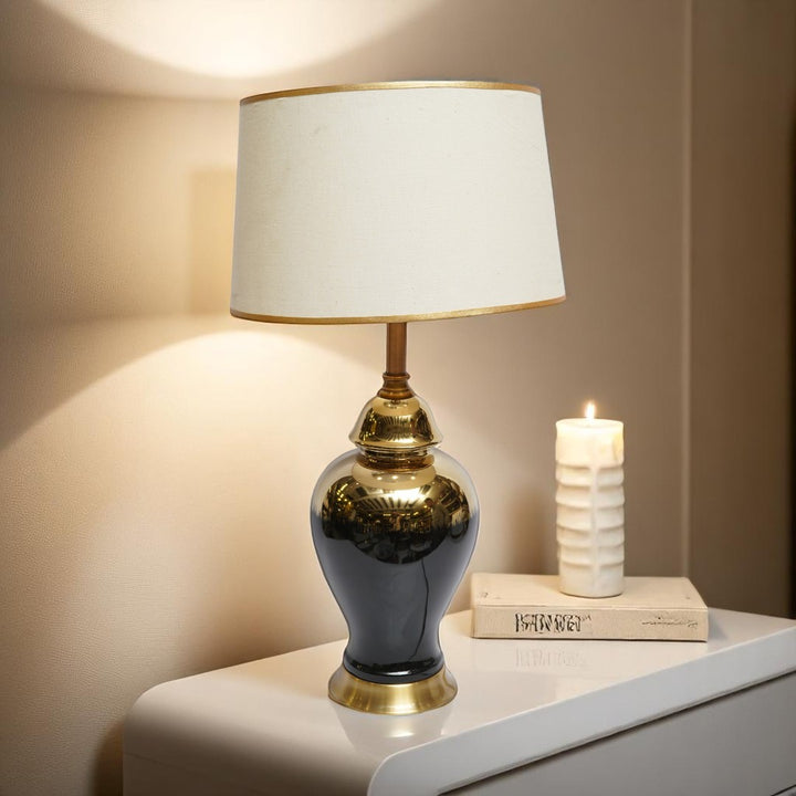 Orabella Ceramic Accent Lamp