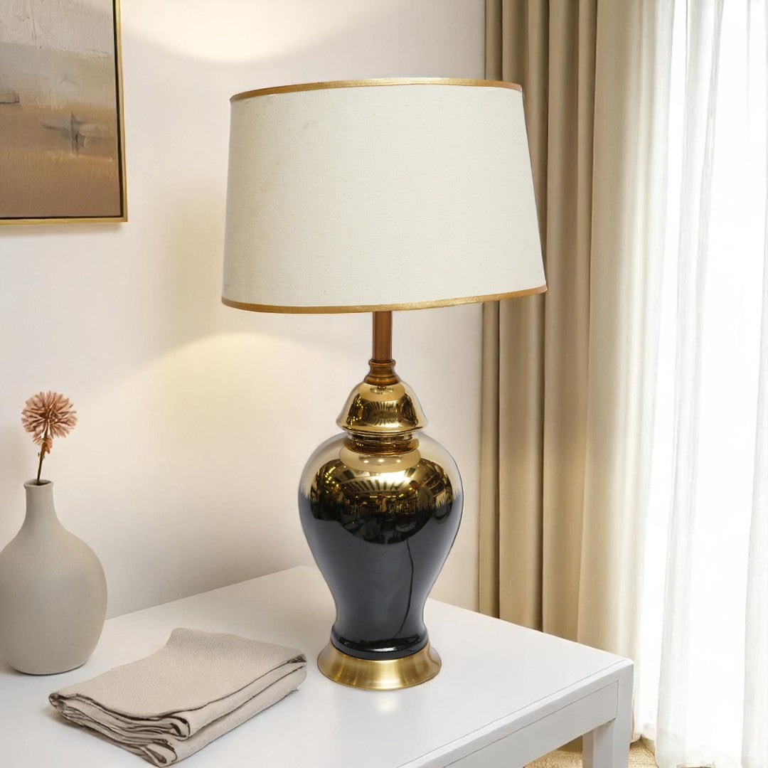 Orabella Ceramic Accent Lamp