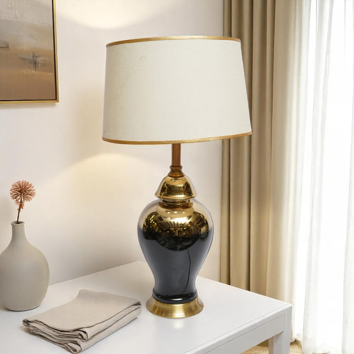 Orabella Ceramic Accent Lamp