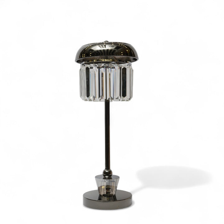 Illuma Pod Compact Crystal Dual LED Desk Lamp