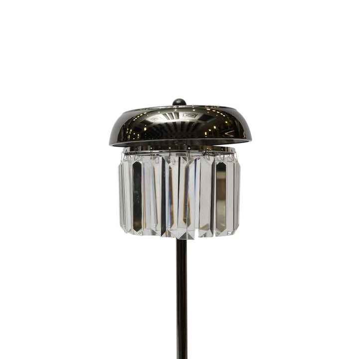 Illuma Pod Compact Crystal Dual LED Desk Lamp