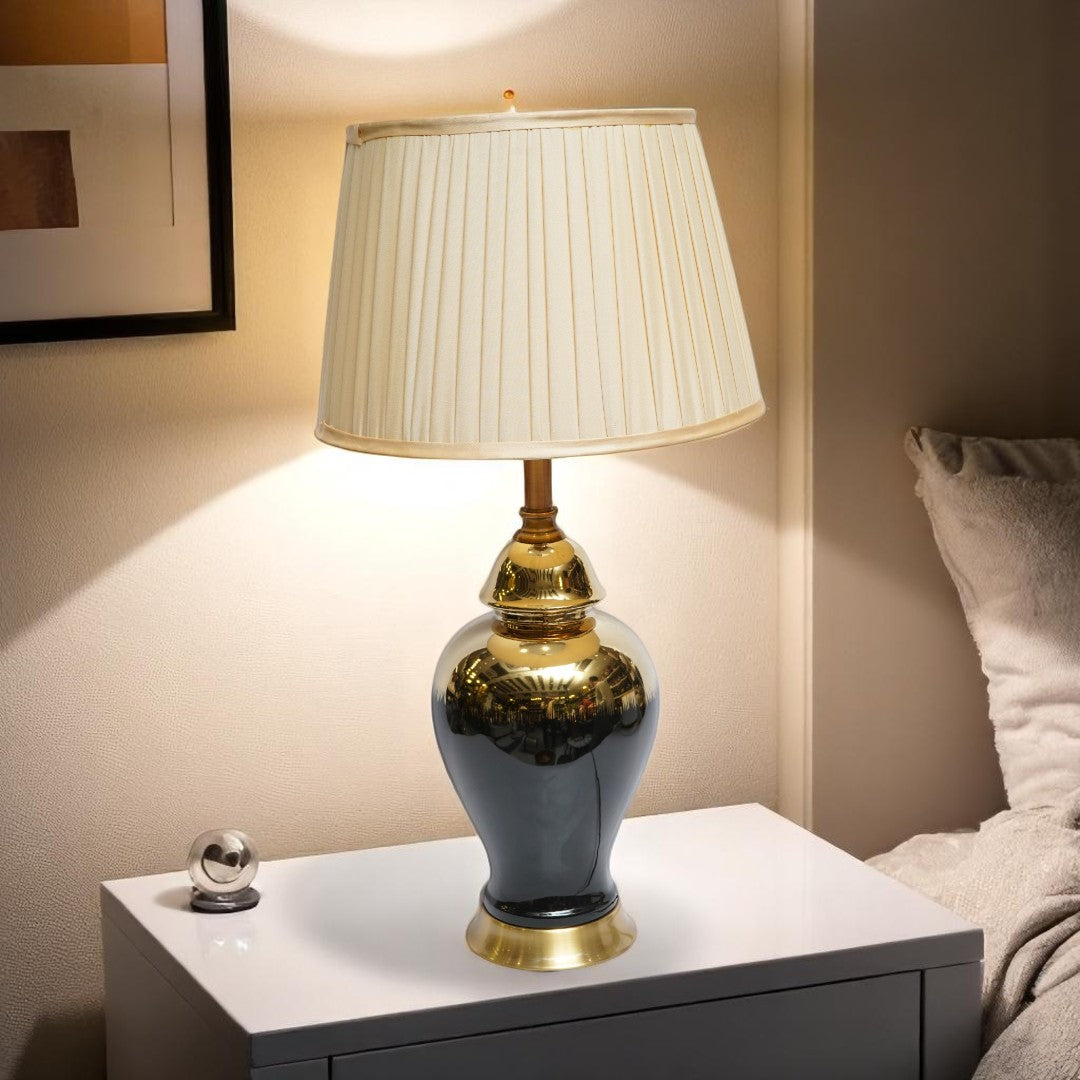 Orabella Ceramic Accent Lamp