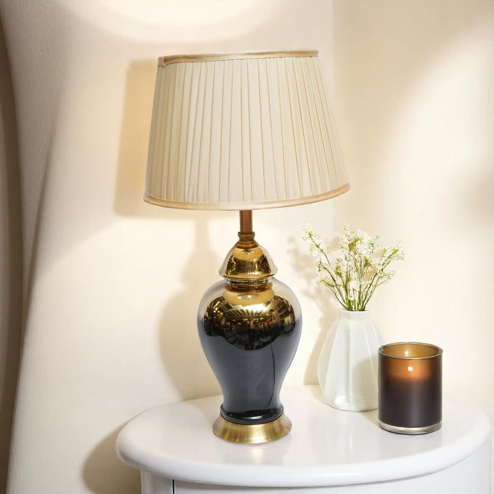 Orabella Ceramic Accent Lamp