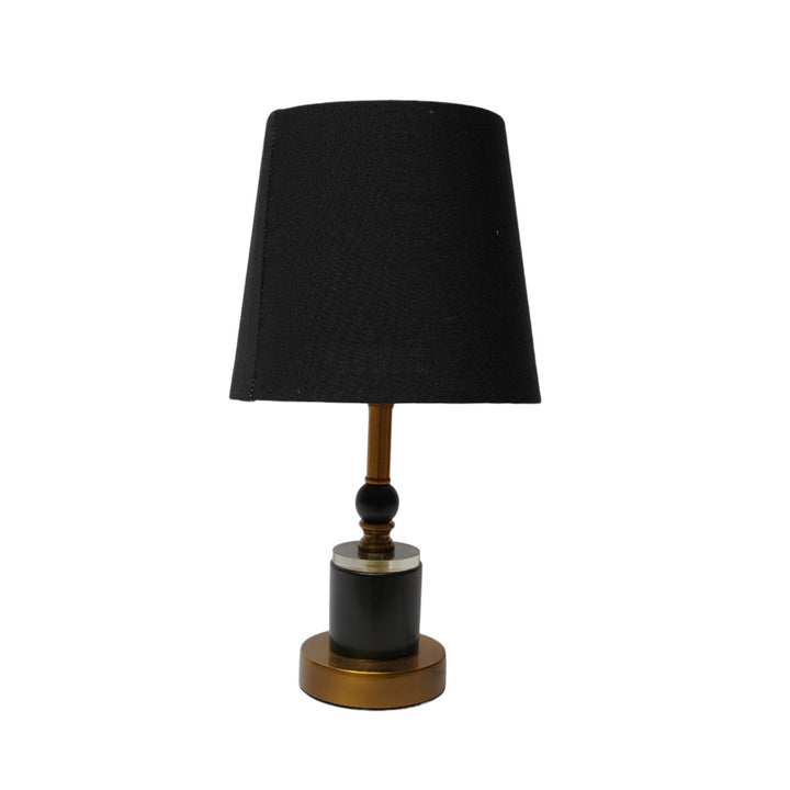 Creswell Studio Brass Side Lamp