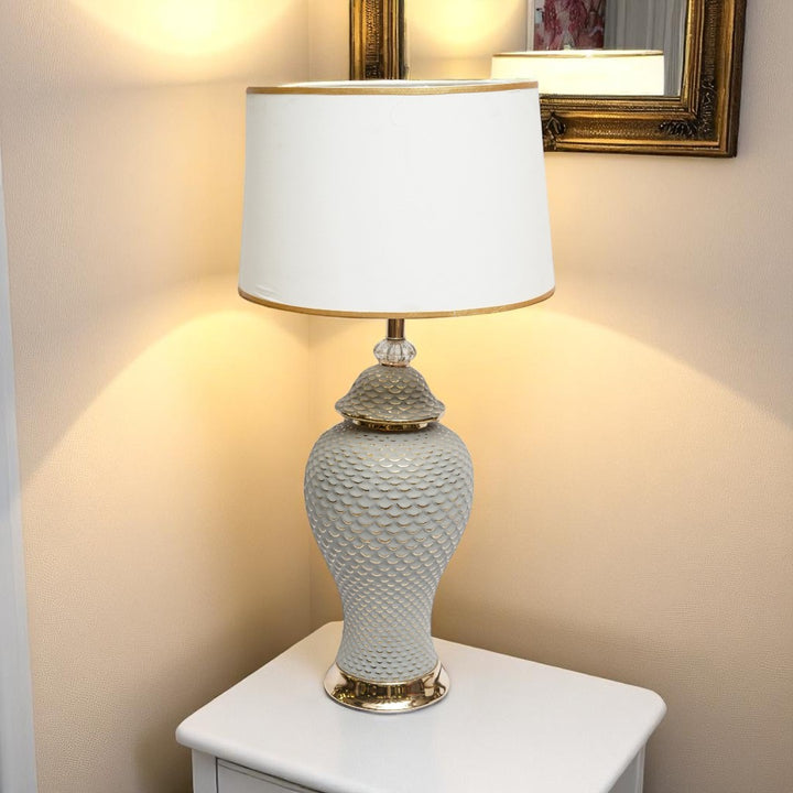 Marmo Opulenza Table Lamp