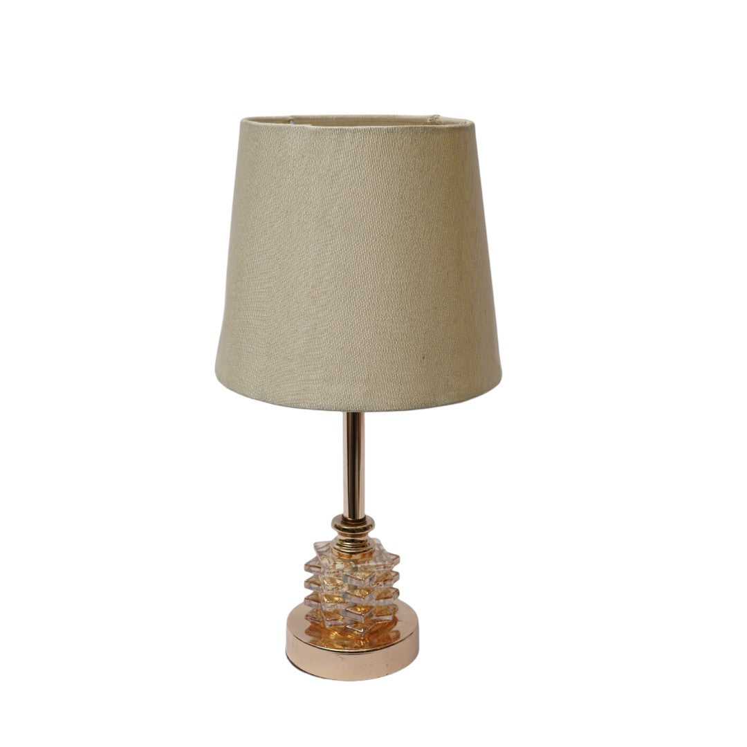 Halbridge Modern Brass Rod Lamp