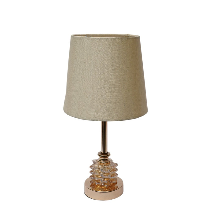 Halbridge Modern Brass Rod Lamp
