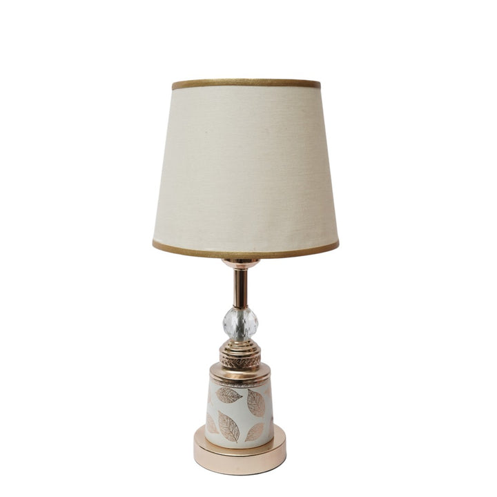 Windmere Tapered Brass Tripod Lamp