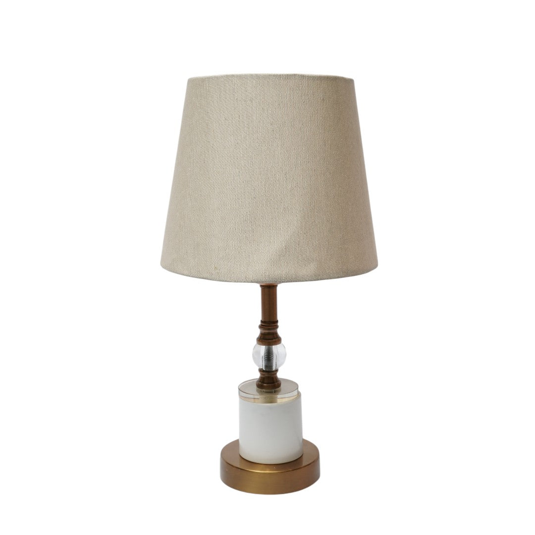Carrington Ornate Side Table Lamp