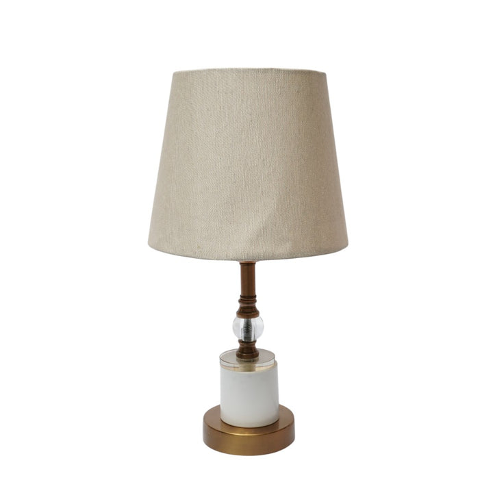 Carrington Ornate Side Table Lamp