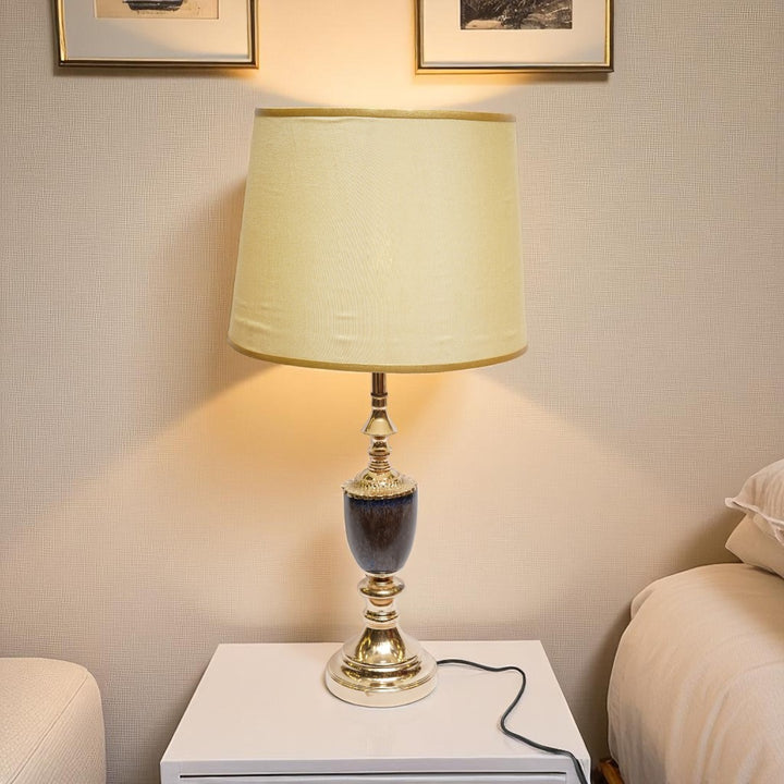 Kingsford Slim Brass Lamp