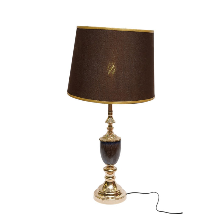 Kingsford Slim Brass Lamp