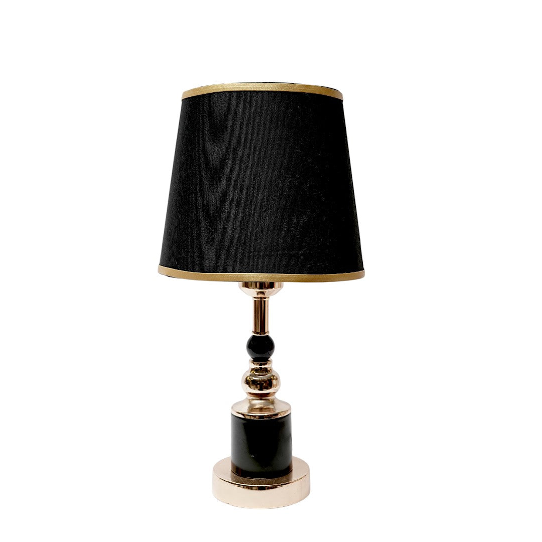 Montclair Tapered Brass Candlestick Lamp