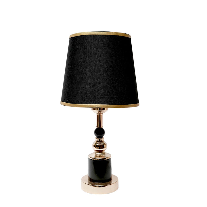 Montclair Tapered Brass Candlestick Lamp