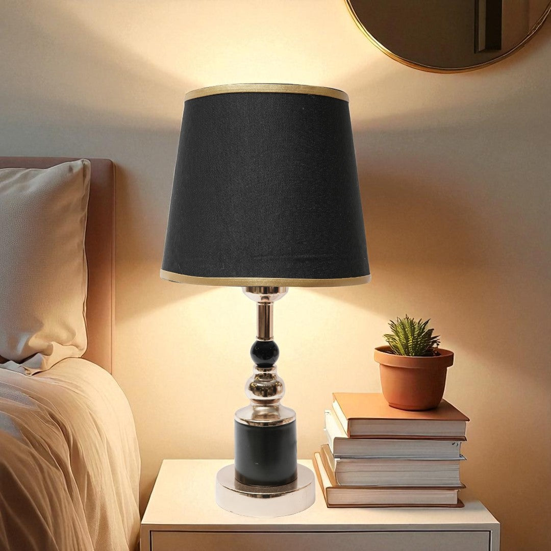 Montclair Tapered Brass Candlestick Lamp