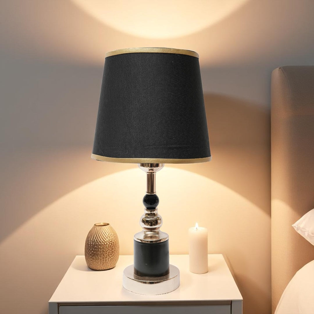 Montclair Tapered Brass Candlestick Lamp