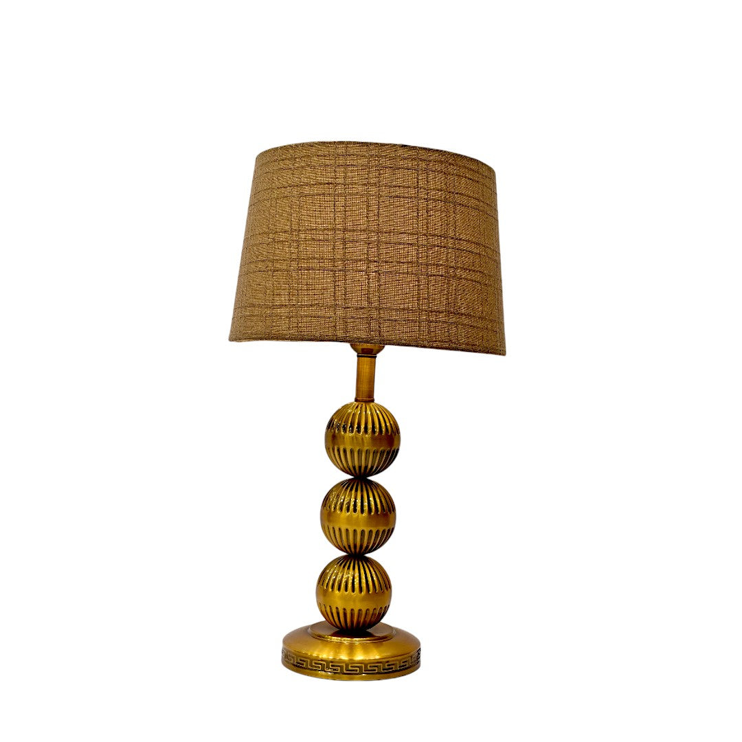 Vireo Brass Finish Accent Lamp