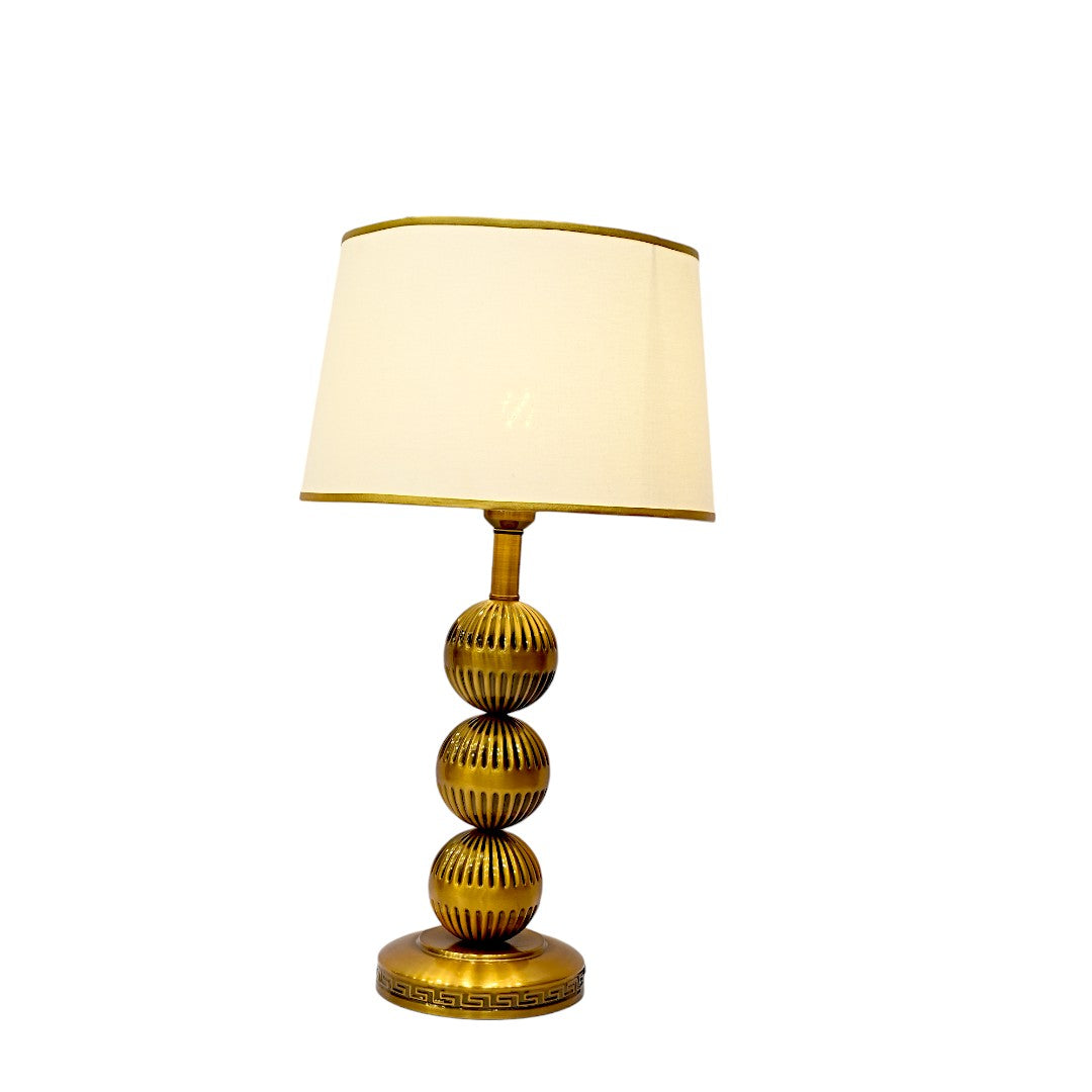 Vireo Brass Finish Accent Lamp