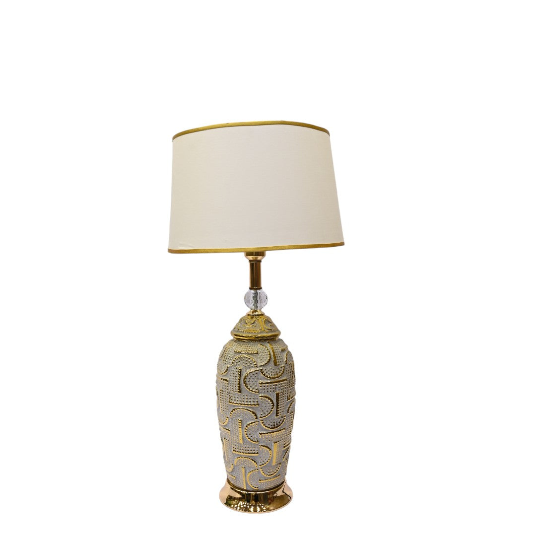 Regalia Lumière Ceramic Lamp