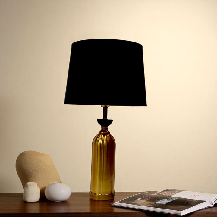 Elda Classic Brass Accent Lamp