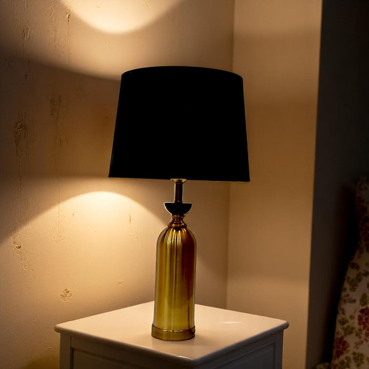 Elda Classic Brass Accent Lamp
