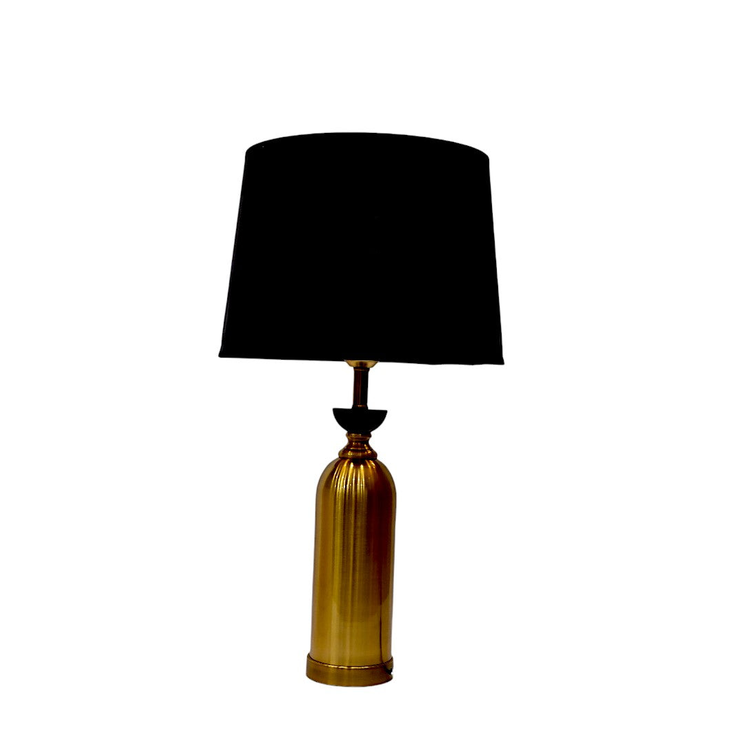 Elda Classic Brass Accent Lamp