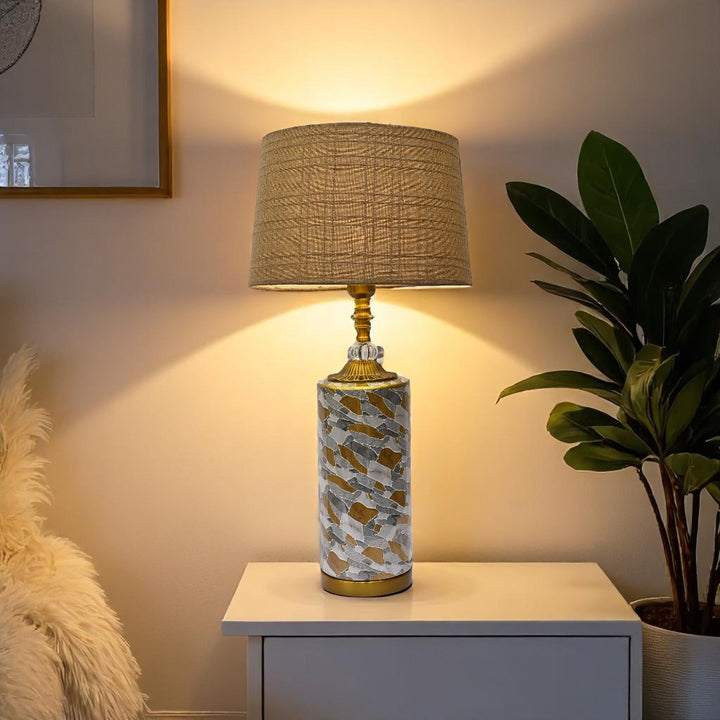 The Aureus Heirloom Lamp