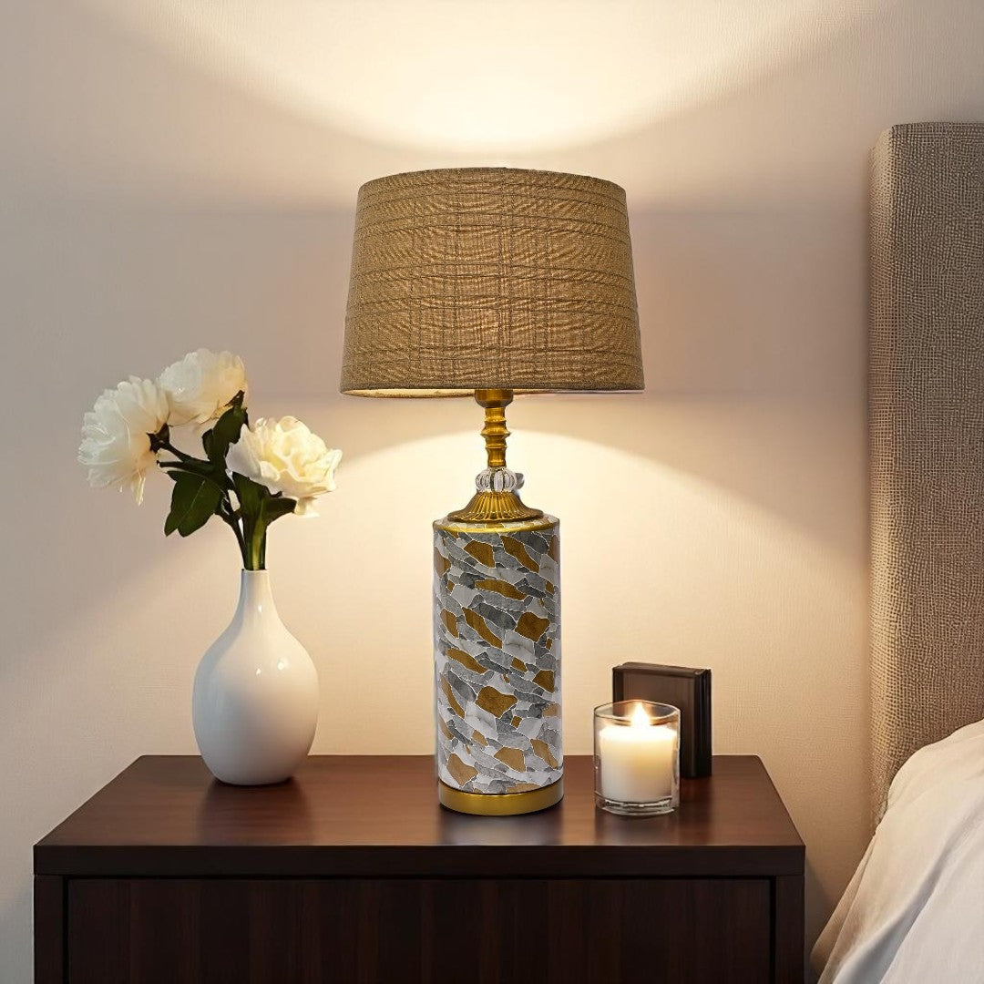 The Aureus Heirloom Lamp