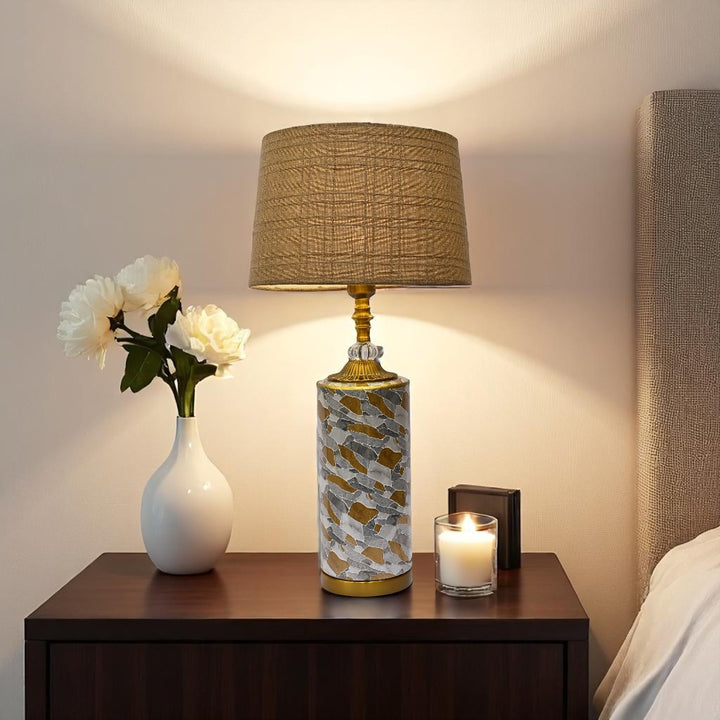 The Aureus Heirloom Lamp