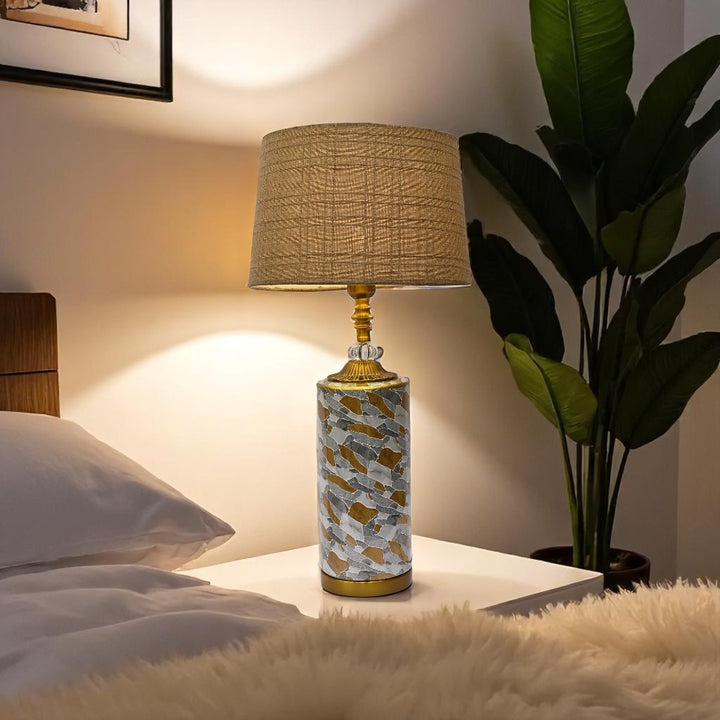 The Aureus Heirloom Lamp