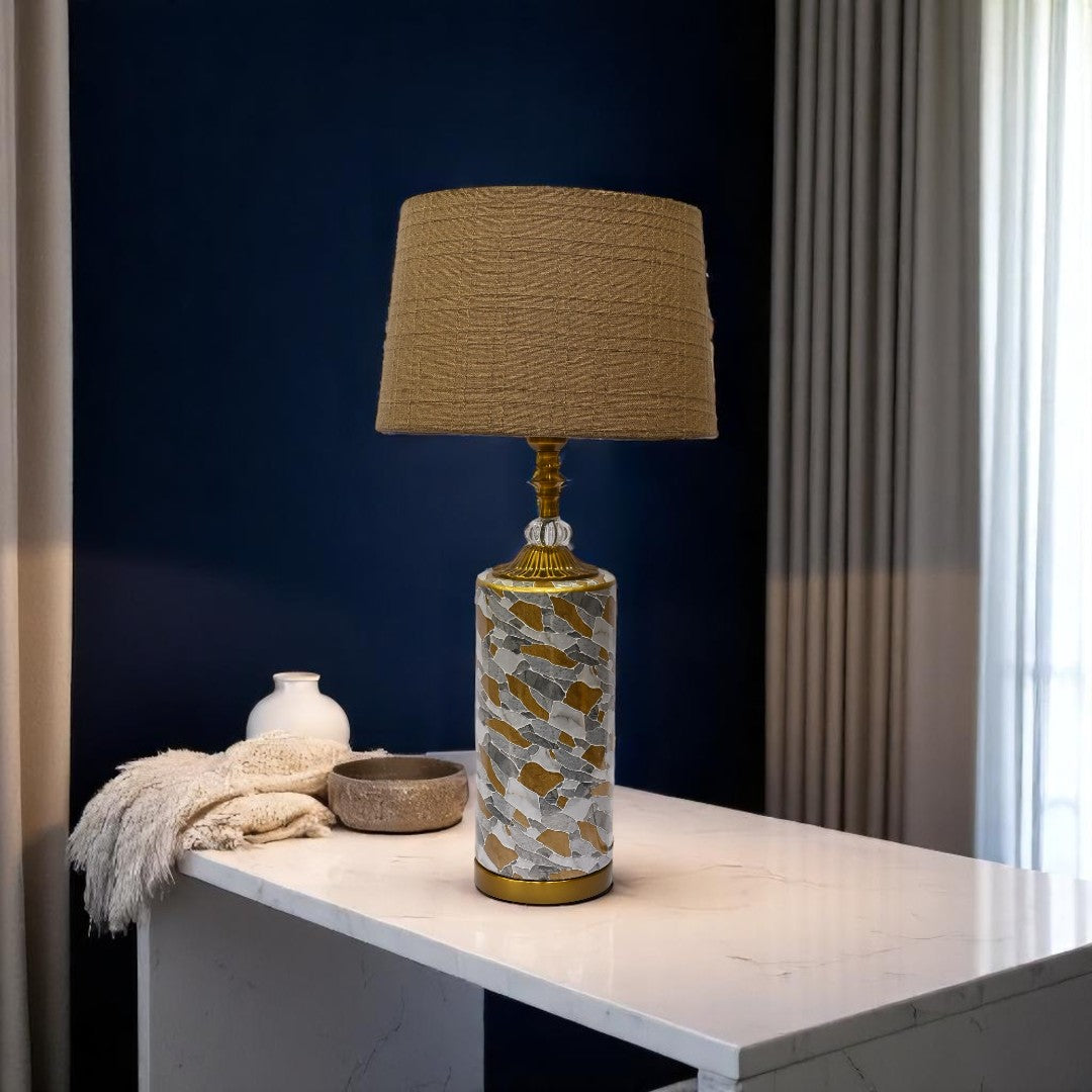 The Aureus Heirloom Lamp