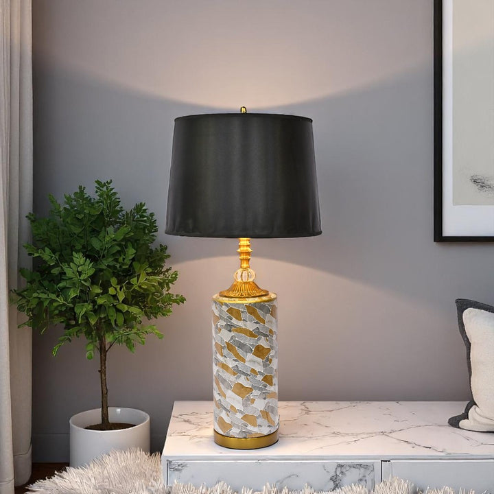 The Aureus Heirloom Lamp