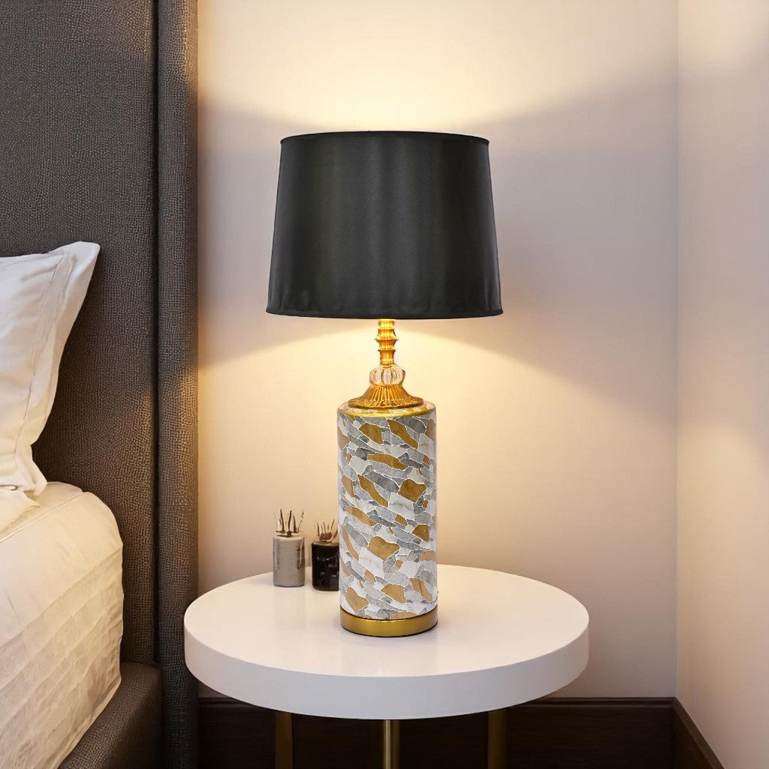 The Aureus Heirloom Lamp
