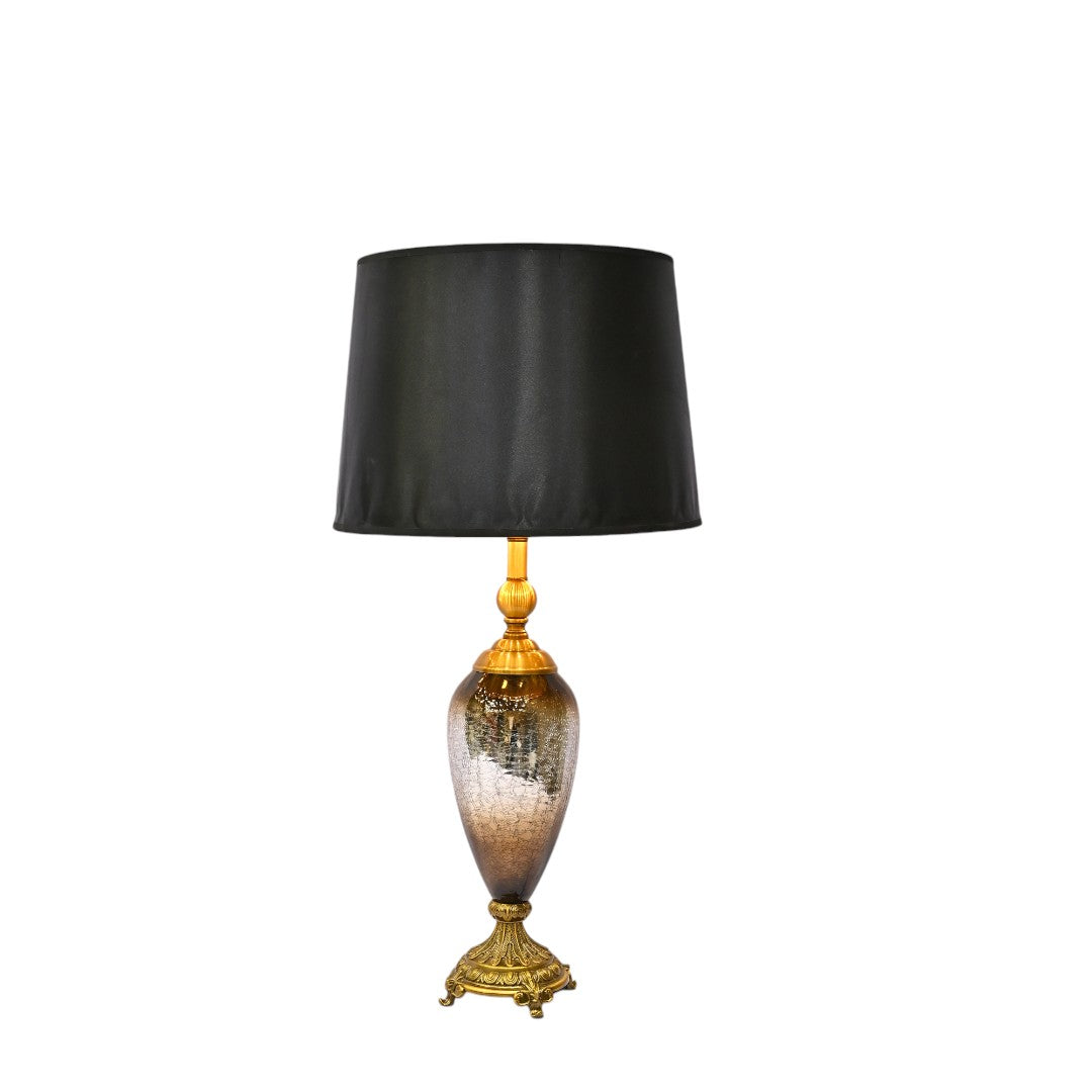 Versace Medusa Icon Side Table Lamp