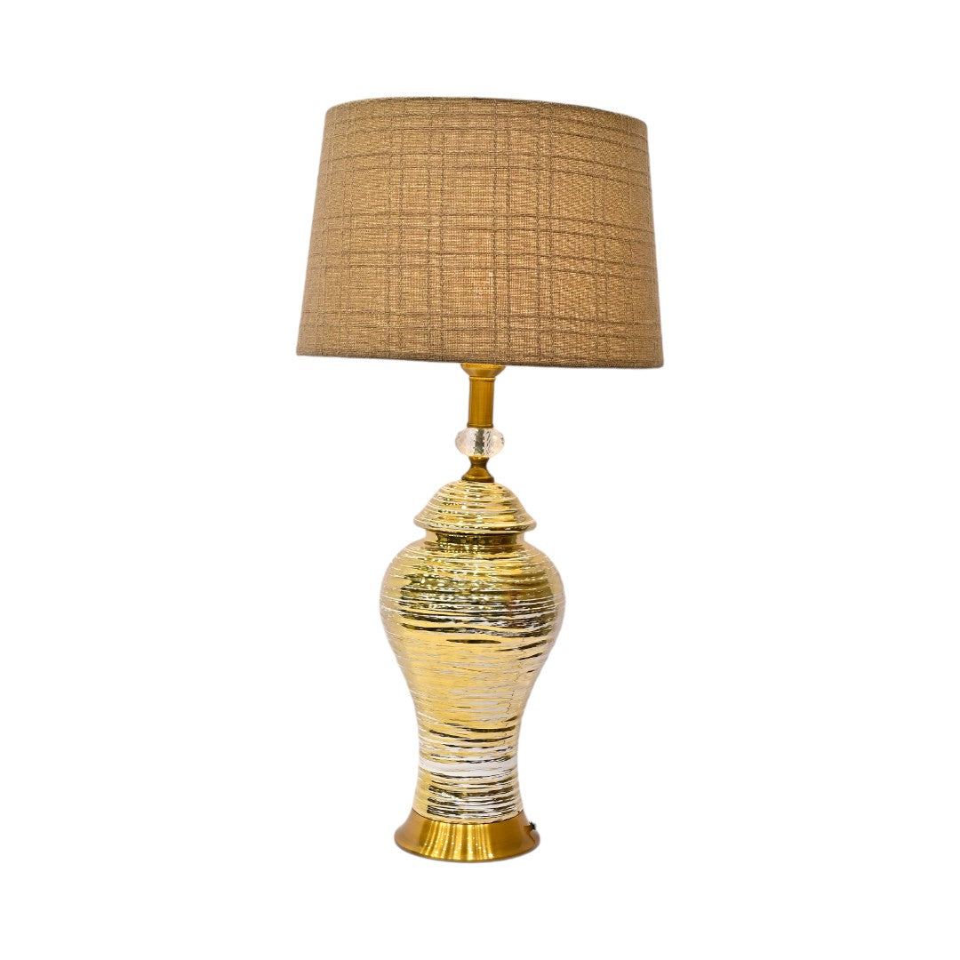 Orinoco Porcelain Table Lamp