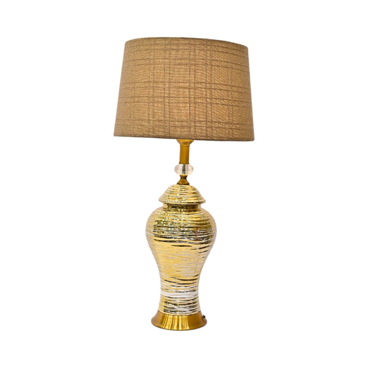 Orinoco Porcelain Table Lamp