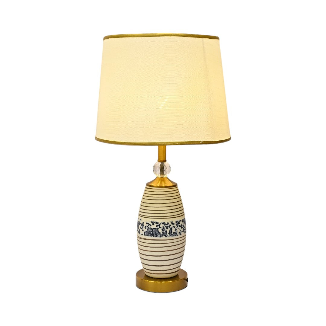 Versilia Gilded Elegance Lamp