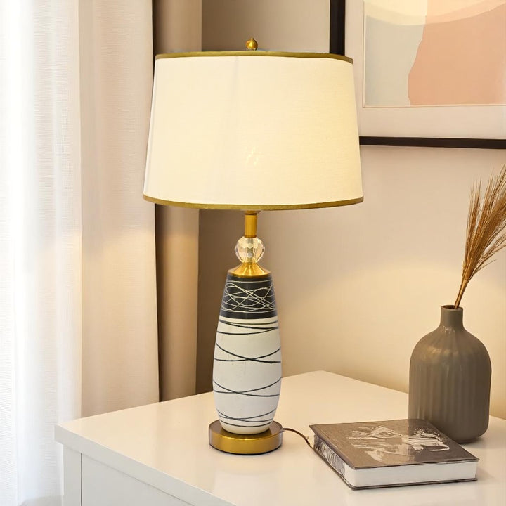 Serena Glow Table Lamp