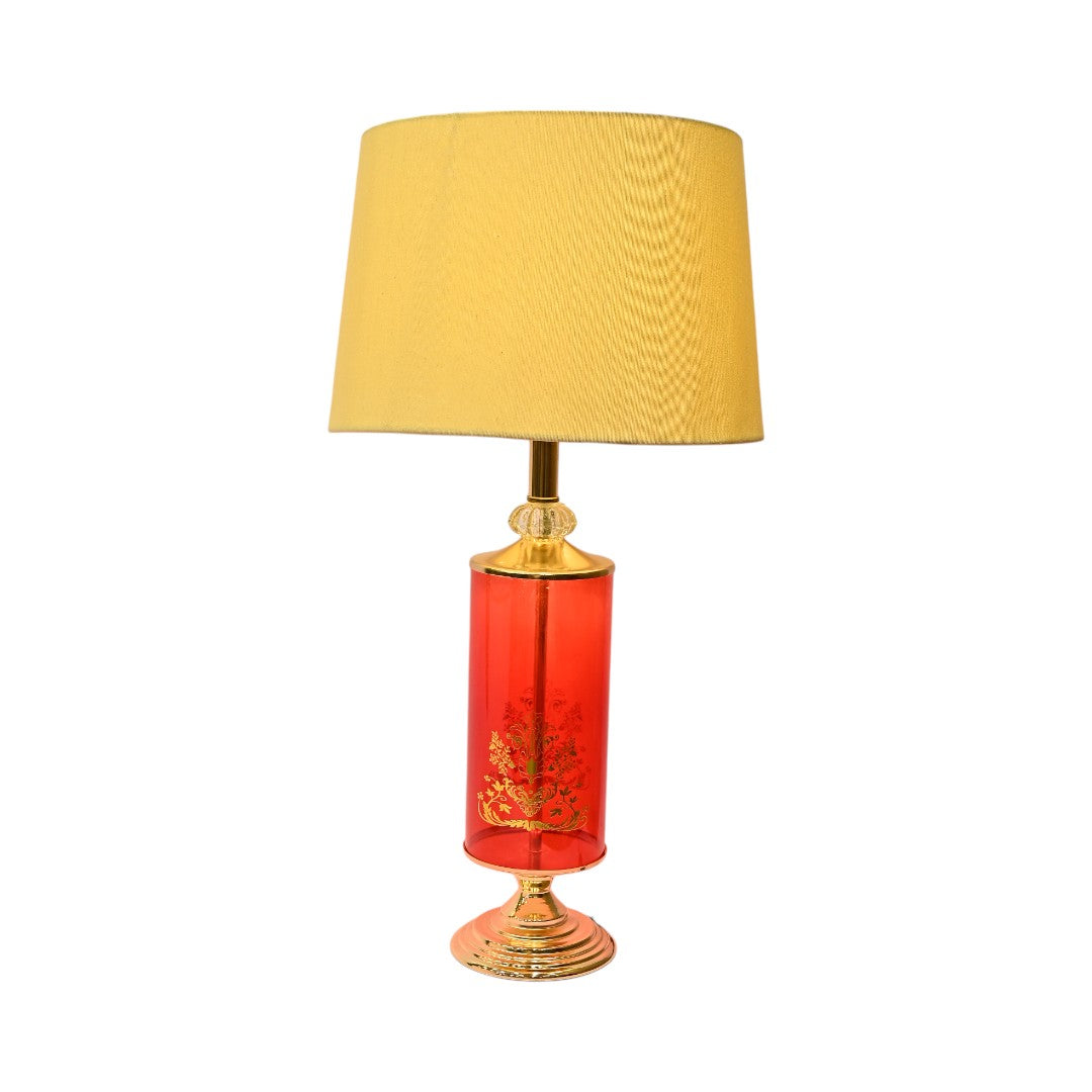 Versa Éclat Table Glass Lamp