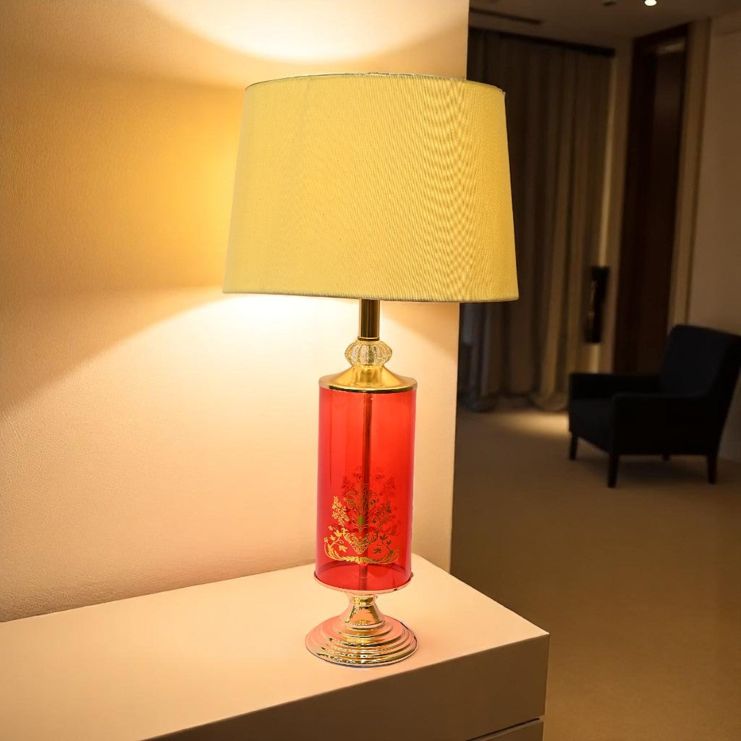 Versa Éclat Table Glass Lamp